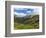 View from the Alpine Visitor Center, Rocky Mountain National Park, Colorado, USA-Michel Hersen-Framed Photographic Print