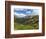 View from the Alpine Visitor Center, Rocky Mountain National Park, Colorado, USA-Michel Hersen-Framed Photographic Print