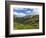 View from the Alpine Visitor Center, Rocky Mountain National Park, Colorado, USA-Michel Hersen-Framed Photographic Print