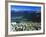 View from the Alps, Chartreuse, France-David Hughes-Framed Photographic Print