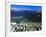 View from the Alps, Chartreuse, France-David Hughes-Framed Photographic Print