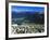 View from the Alps, Chartreuse, France-David Hughes-Framed Photographic Print