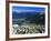 View from the Alps, Chartreuse, France-David Hughes-Framed Photographic Print