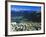 View from the Alps, Chartreuse, France-David Hughes-Framed Photographic Print