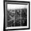 View From The Arc De Triomphe To The Place De L'Et-Paul Almasy-Framed Giclee Print