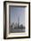 View from the Bund of the Modern Pudong Area, Shanghai, China-Cindy Miller Hopkins-Framed Photographic Print