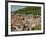 View from the Castle of the Old City, and the River Neckar, Heidelberg, Baden-Wurttemberg, Germany-James Emmerson-Framed Photographic Print