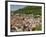 View from the Castle of the Old City, and the River Neckar, Heidelberg, Baden-Wurttemberg, Germany-James Emmerson-Framed Photographic Print