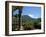 View from the Cloisters, Certosa Di Pesio, Piedmont, Italy-Sheila Terry-Framed Photographic Print