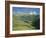 View from the Col De Vars, Near Barcelonnette, Haute-Alpes, French Alps, Provence, France, Europe-David Hughes-Framed Photographic Print