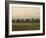 View from the Cotswold Way Footpath, Stanway Village, the Cotswolds, Gloucestershire, England-David Hughes-Framed Photographic Print