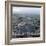 View from the Dome of St Peters in Rome, 17th Century-Gian Lorenzo Bernini-Framed Photographic Print