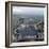 View from the Dome of St Peters in Rome, 17th Century-Gian Lorenzo Bernini-Framed Photographic Print