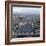 View from the Dome of St Peters in Rome, 17th Century-Gian Lorenzo Bernini-Framed Photographic Print