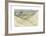 View from the Dunes on Koog on Texel-Jan Toorop-Framed Premium Giclee Print