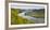 View from the Ferdinandswarte to Oberloiben, Rossatz, DŸrnstein, the Danube, Wachau-Rainer Mirau-Framed Photographic Print