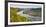 View from the Ferdinandswarte to Oberloiben, Rossatz, DŸrnstein, the Danube, Wachau-Rainer Mirau-Framed Photographic Print