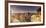 View from the Gamrich in Saxon Switzerland-Jorg Simanowski-Framed Photographic Print