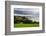 View from the Michael Joseph Savage Memorial at the Tamaki Drive over the Skyline of Auckland-Michael-Framed Photographic Print