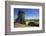 View from the Mittelsteine of the Teufelsmauer, Saxony-Anhalt-Uwe Steffens-Framed Photographic Print