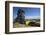 View from the Mittelsteine of the Teufelsmauer, Saxony-Anhalt-Uwe Steffens-Framed Photographic Print