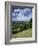 View from the North Downs Near Dorking, Surrey, England, United Kingdom-John Miller-Framed Photographic Print