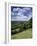 View from the North Downs Near Dorking, Surrey, England, United Kingdom-John Miller-Framed Photographic Print