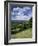 View from the North Downs Near Dorking, Surrey, England, United Kingdom-John Miller-Framed Photographic Print