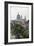 View from the Old Bailey Towards St Paul's Cathedral, London, C1930S-WS Campbell-Framed Giclee Print