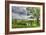 View from the Oxbow-Robert Goldwitz-Framed Photographic Print