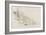 View from the Palazzo Bembo to the Palazzo Grimani-John Ruskin-Framed Giclee Print