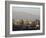 View from the Parque Metropolitano towards the high rise buildings in the financial sector, with th-Karol Kozlowski-Framed Photographic Print