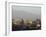 View from the Parque Metropolitano towards the high rise buildings in the financial sector, with th-Karol Kozlowski-Framed Photographic Print