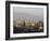 View from the Parque Metropolitano towards the high rise buildings in the financial sector, with th-Karol Kozlowski-Framed Photographic Print