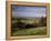 View from the Pegston Hills, of Hertfordshire and Bedfordshire, UK-David Hughes-Framed Premier Image Canvas