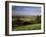 View from the Pegston Hills, of Hertfordshire and Bedfordshire, UK-David Hughes-Framed Photographic Print