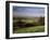 View from the Pegston Hills, of Hertfordshire and Bedfordshire, UK-David Hughes-Framed Photographic Print