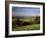 View from the Pegston Hills, of Hertfordshire and Bedfordshire, UK-David Hughes-Framed Photographic Print