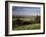 View from the Pegston Hills, of Hertfordshire and Bedfordshire, UK-David Hughes-Framed Photographic Print