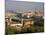 View from the Piazzale Michelangelo Over the City and River Arno in Florence, Tuscany, Italy-Gavin Hellier-Mounted Photographic Print