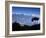 View from the San Pedro Volcano of San Pedro and Lago Atitlan (Lake Atitlan), Guatemala-Aaron McCoy-Framed Photographic Print