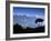 View from the San Pedro Volcano of San Pedro and Lago Atitlan (Lake Atitlan), Guatemala-Aaron McCoy-Framed Photographic Print