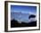 View from the San Pedro Volcano of San Pedro and Lago Atitlan (Lake Atitlan), Guatemala-Aaron McCoy-Framed Photographic Print