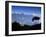 View from the San Pedro Volcano of San Pedro and Lago Atitlan (Lake Atitlan), Guatemala-Aaron McCoy-Framed Photographic Print