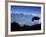 View from the San Pedro Volcano of San Pedro and Lago Atitlan (Lake Atitlan), Guatemala-Aaron McCoy-Framed Photographic Print