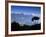 View from the San Pedro Volcano of San Pedro and Lago Atitlan (Lake Atitlan), Guatemala-Aaron McCoy-Framed Photographic Print