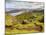 View from The Storr towards the Loch Leathan, Isle of Skye, Inner Hebrides, Scotland, United Kingdo-Karol Kozlowski-Mounted Photographic Print