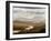 View from The Storr towards the Loch Leathan, Isle of Skye, Inner Hebrides, Scotland, United Kingdo-Karol Kozlowski-Framed Photographic Print