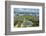 View from the Television Tower over Brasilia, Brazil, South America-Michael Runkel-Framed Photographic Print