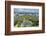 View from the Television Tower over Brasilia, Brazil, South America-Michael Runkel-Framed Photographic Print